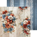 Craft O'Clock Timeless Grace 8"×8" Paper Set