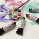 Daniel Smith Extra Fine Watercolour Paint 15ml - Olive Green