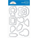 Doodlebug Doodle Cuts Dies - School Boy, School Days*