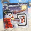 Hunkydory Deluxe A4 Craft Pads - Frosty & Friends*