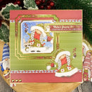 Hunkydory Deluxe A4 Craft Pads - Gnome for Christmas*
