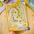 Hunkydory Deluxe Craft Pads - Spring Birdsong