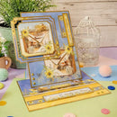 Hunkydory Deluxe Craft Pads - Spring Birdsong