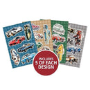 Hunkydory Delightful Die-Cuts - Classic Cars