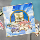Hunkydory Delightful Die-Cuts - Classic Cars
