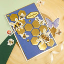 Hunkydory Delightful Die-Cuts - Garden Visitors*