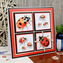 Hunkydory Delightful Die-Cuts - Garden Visitors*