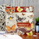 Hunkydory Delightful Die-Cuts - Garden Visitors*
