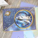 Hunkydory Out of this World Decoupage Topper Sheet