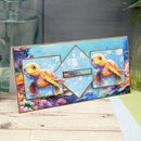 Hunkydory Make a Splash Decoupage Topper Sheet