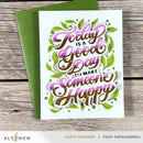 Altenew Today Is A Good Day Die Set