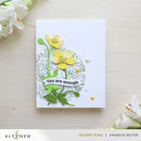 Altenew Craft-A-Flower: Buttercup Bunch Layering Die Set