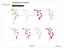 Altenew Craft-A-Flower: Lily of the Valley Layering Die Set