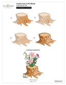 Altenew Creative Cuts: In the Woods Layering Die Set