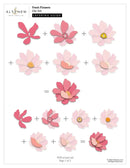 Altenew Fresh Flowers Die Set*