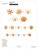 Altenew Fresh Flowers Die Set*