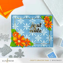 Altenew Fresh Flowers Die Set*