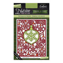 Die'sire Create-A-Card Cutting & Embossing Die - Decorative Bauble*