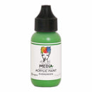 Dina Wakley Media Acrylic Paint 1oz - Evergreen