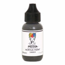 Dina Wakley Media Acrylic Paint 1oz - Umber*