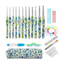 Poppy Crafts Crochet Hook Set - Paisley