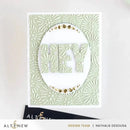 Altenew Batik Blooms One-of-a-Kind 3D Embossing Folder