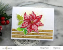 Altenew Happy Holidays 3D Embossing Folder*