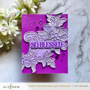 Altenew Lace One-of-a-Kind 3D Embossing Folder