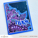 Altenew Lace One-of-a-Kind 3D Embossing Folder
