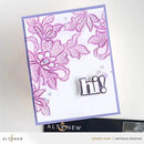 Altenew Lace One-of-a-Kind 3D Embossing Folder