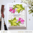 Altenew Ornate Emblems One-of-a-Kind 3D Embossing Folder
