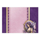 Hunkydory Fairy Decadence - Amethyst Garden Luxury Topper Set