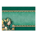 Hunkydory Fairy Decadence - Emerald Dreams Luxury Topper Set