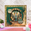 Hunkydory Fairy Decadence - Emerald Dreams Luxury Topper Set