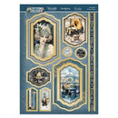 Hunkydory Wonderful Winter Wishes Luxury Topper Set*