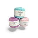 Fiddlesticks Cedar Yarn 50g - Apricot