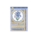 Hunkydory In Full Bloom - Floral Delights Deco-Large Set - Beautiful Bluebells