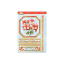 Hunkydory In Full Bloom - Floral Delights Deco-Large Set - Dreamy Geraniums*