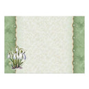 Hunkydory In Full Bloom - Floral Delights Deco-Large Set - Stunning Snowdrops*