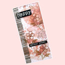 Lisa Horton Crafts - Muse & Maker Collection - Clear Photopolymer Stamps - Cracked Terrain