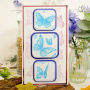 Hunkydory For the Love of Stamps - Beautiful Butterflies*