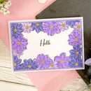 Hunkydory For the Love of Stamps - Fabulous Florals*