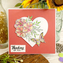 Hunkydory For the Love of Stamps - Fabulous Florals*