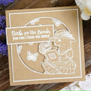 Hunkydory For the Love of Stamps - Mrs Swift*