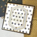Hunkydory For the Love of Stamps - Speckled Dots Background