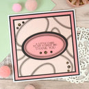 Hunkydory For the Love of Stamps - Nesting Frames - Ovals*
