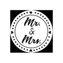 Stamperia Wax Seal Set 6/Pkg - Wedding