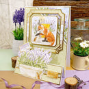 Hunkydory Garden Treasures - A Better World Luxury Topper Set