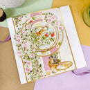 Hunkydory Garden Treasures - Thanks a Bunch Luxury Topper Set