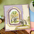 Hunkydory Garden Treasures - The Little Things Luxury Topper Set